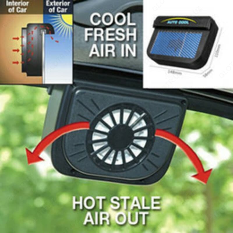 Охлаждающий вентилятор ”Auto Cool ” — 2