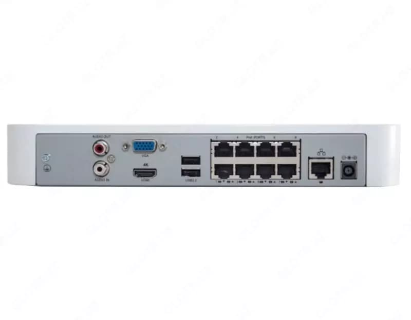 Сетевой IP-видеорегистратор Uniview NVR301-08LS2-P8 — 3