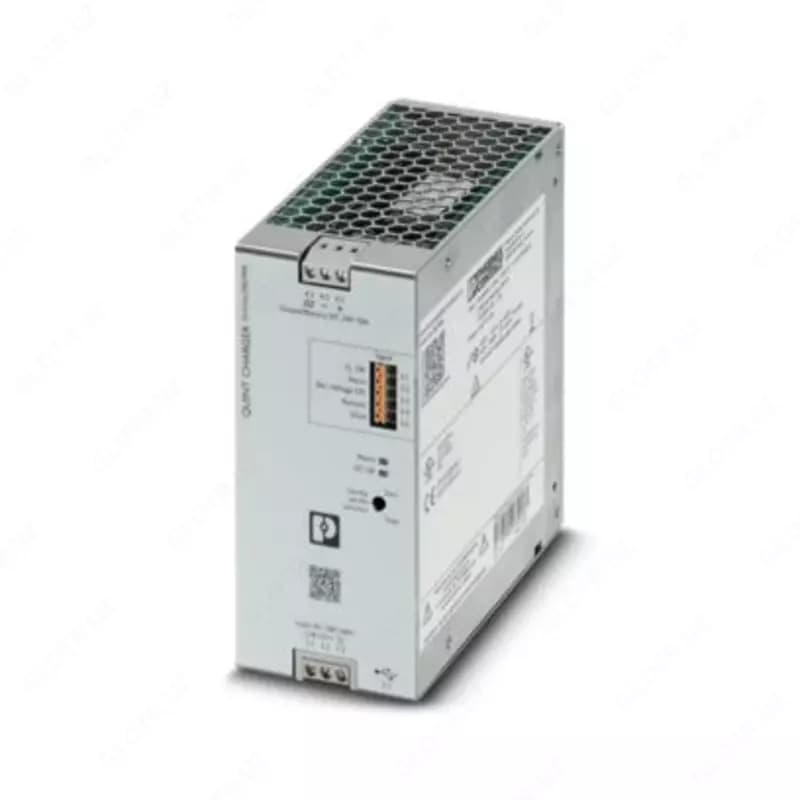 QUINT4-CHARGER/1AC/24DC/10 - Зарядное устройство для аккумулятора — 1
