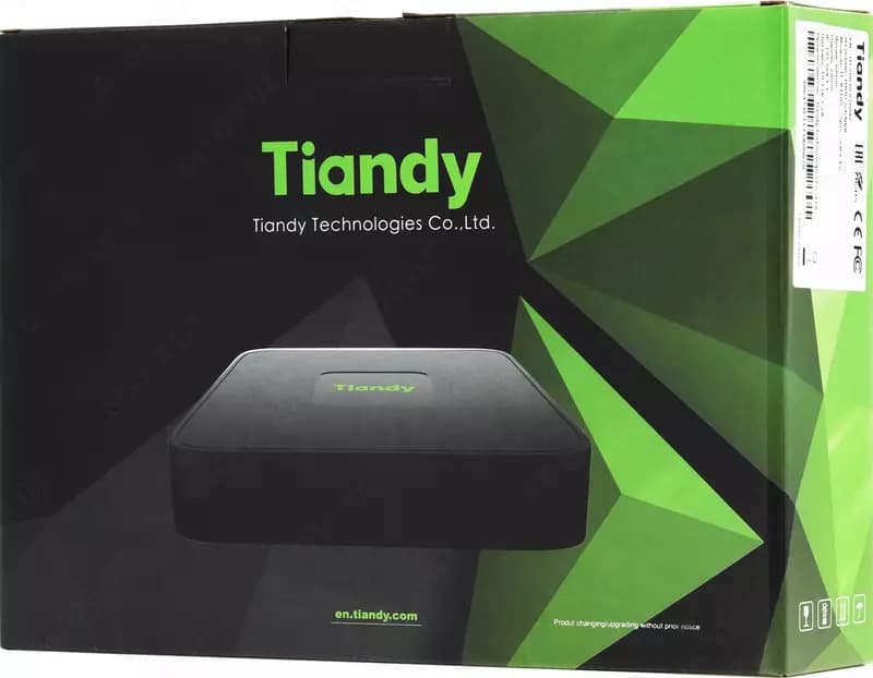 Видеорегистратор Tiandy TC-R3110 Spec:I/B/L/Eu — 4