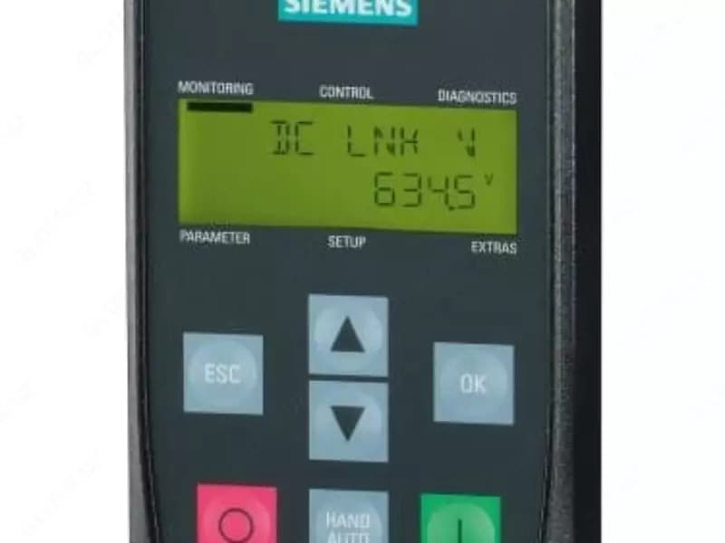 Базовая панель оператора BOP-2 SINAMICS 6SL3255-0AA00-4CA1 — 2