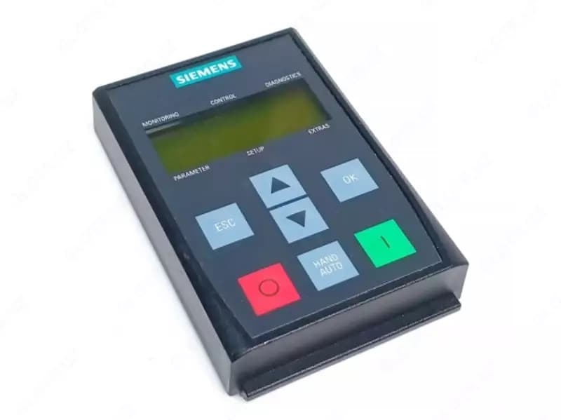 Базовая панель оператора BOP-2 SINAMICS 6SL3255-0AA00-4CA1 — 3