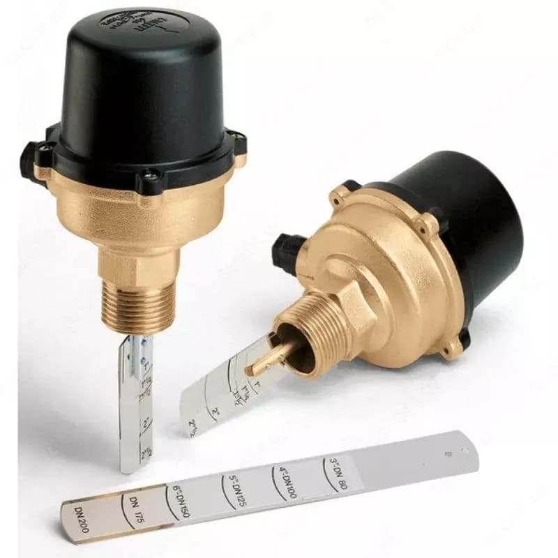 CALEFFI Датчик потока для систем отопления (1”) — 1