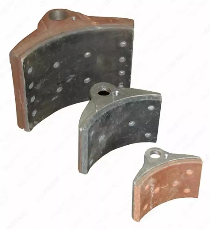 Тормозные колодки ТКГ 160 — 2