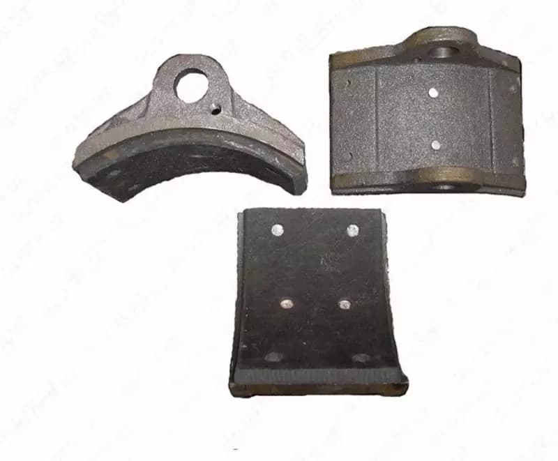 Тормозные колодки ТКГ 160 — 3