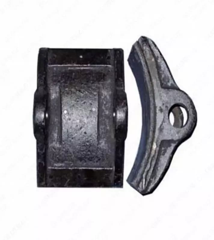 Тормозные колодки ТКГ 160 — 4