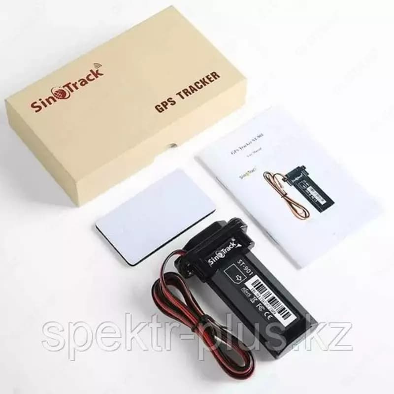 GPS трекер/tracker GPS Sinotrack ST-901 — 2