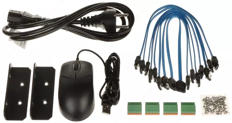 Видеорегистратор Uniview NVR508-64B — 3