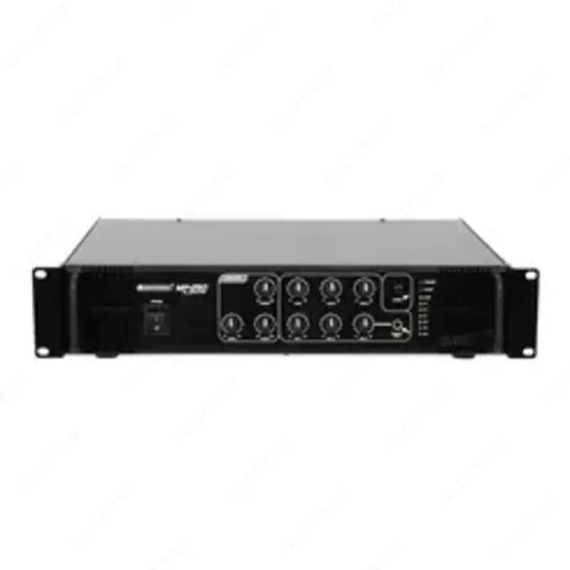 Усилитель OMNITRONIC M P250 PA Amplifier — 1