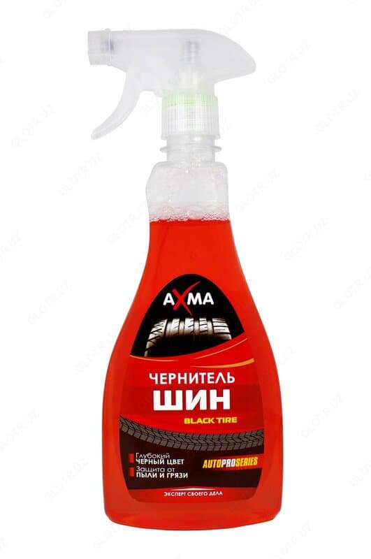 Чернитель шин Аксма 500 гр — 1