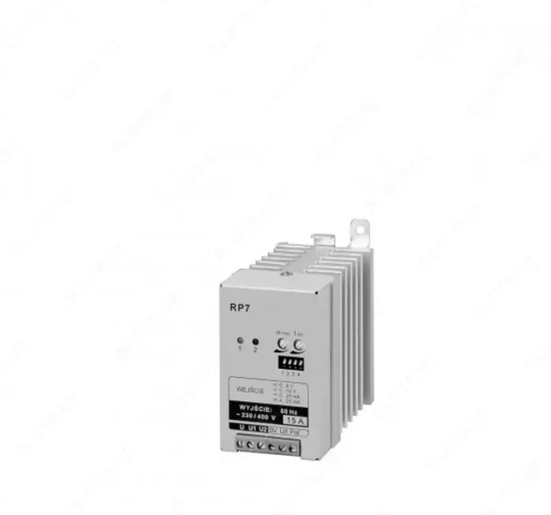 1-фазный контроллер мощности RP7 — 1