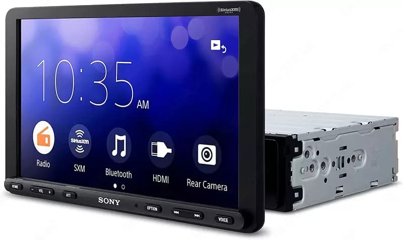 Автомагнитола Sony XAV-AX8100 — 2