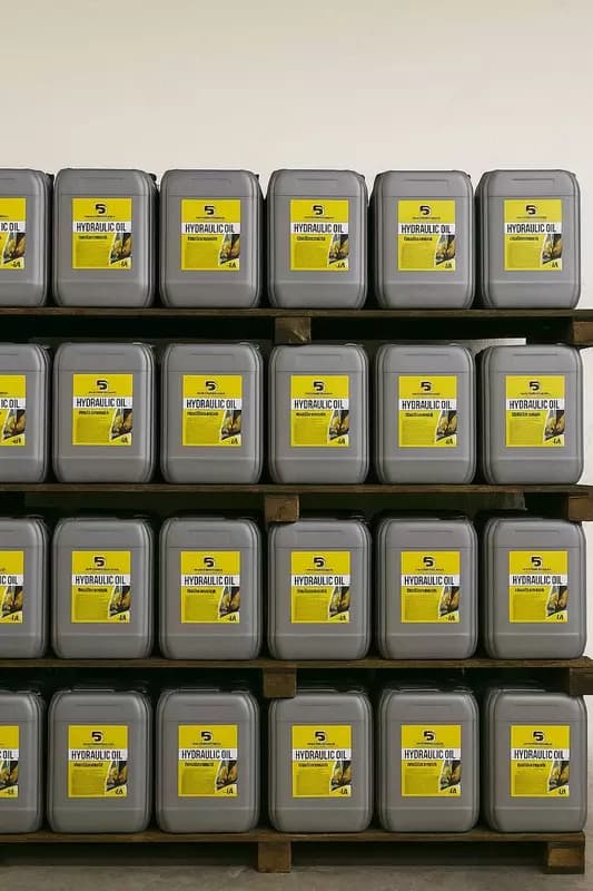 Моторное масло Diesel SAE 15W-40 — 5