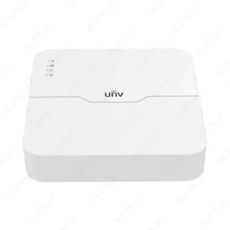 NVR301-04LS2-P4-C 4-канальный видеорегистратор — 1
