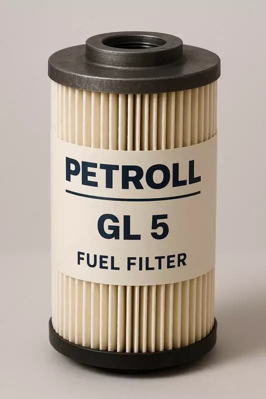 Картридж для фильтра очистки топлива PETROLL GL 5 Адаптер для фильтров серии 400 (алюмин.,1’’F’’1’’F) — 2