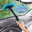 Щётка для очистки стёкол с распылителем Hurricane Window Wizard