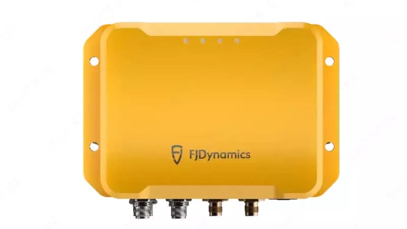 FJD G31 PRO — профессиональная 3D система навигации и наведения экскаватора — 2