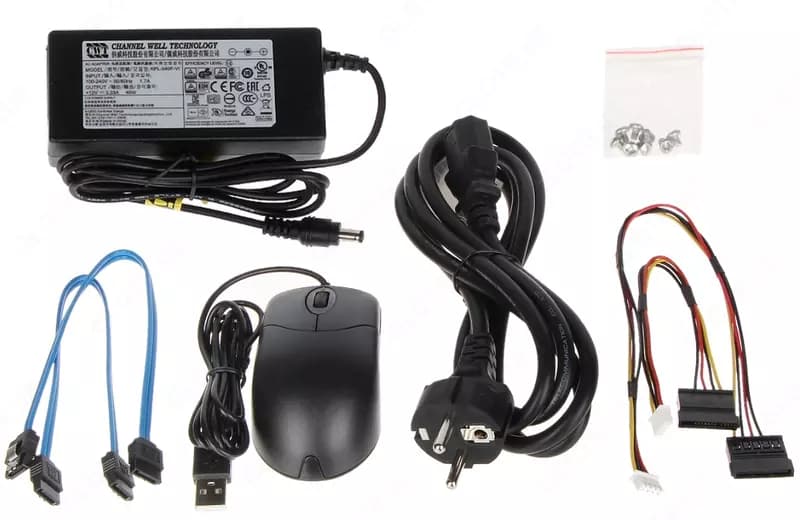 IP-видеорегистратор Uniview NVR302-32E2 — 4