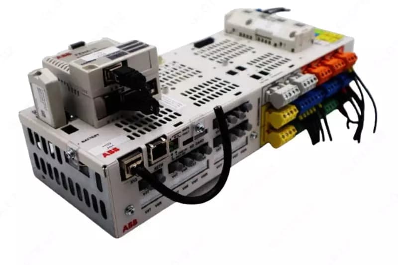 Блок управления BCU-02 ABB 3AUA0000110429 — 2