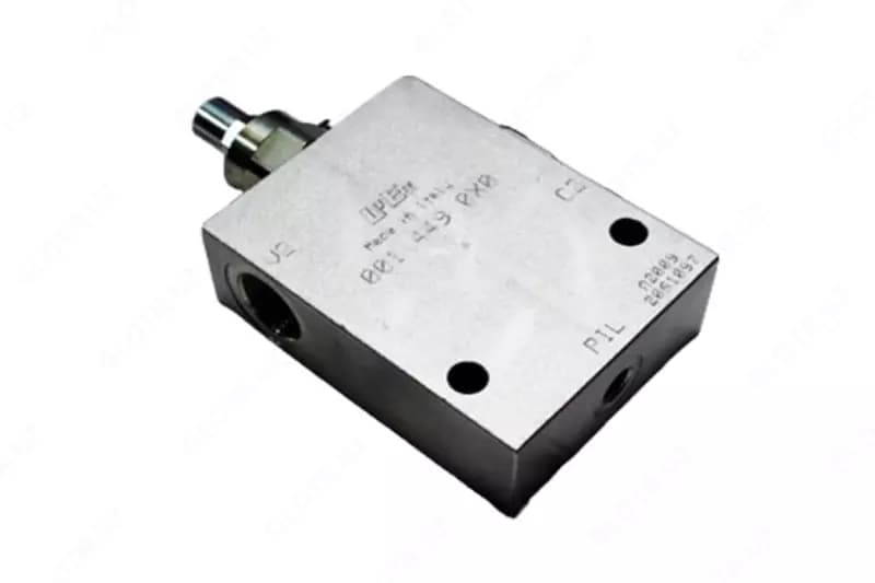 Клапан тормозной 001.449 G X0 (Арт. - 1139122) — 1