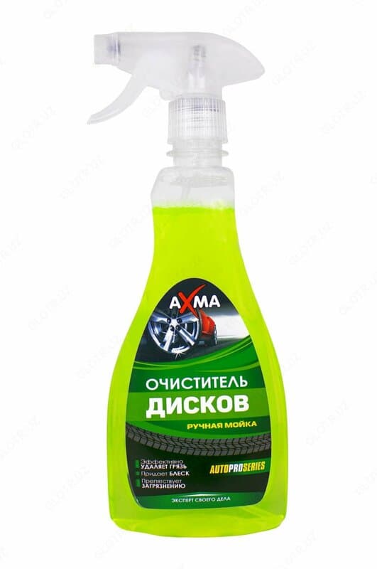 Очиститель дисков Аксма 500 мл — 1