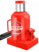 Гидравлический бутылочный домкрат ”EMTOP” EHJK1301, 30 тонн, высота 260/430 мм