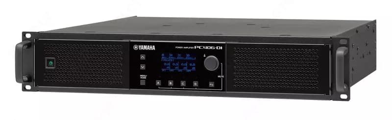 Усилитель Yamaha PC406-DI — 2