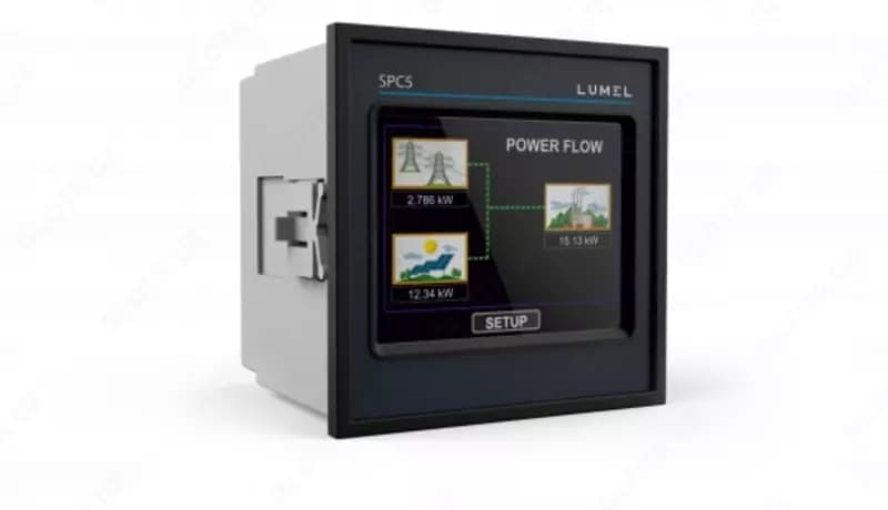 Контроллер обратной мощности для инверторов PVSA SPC5 — 1