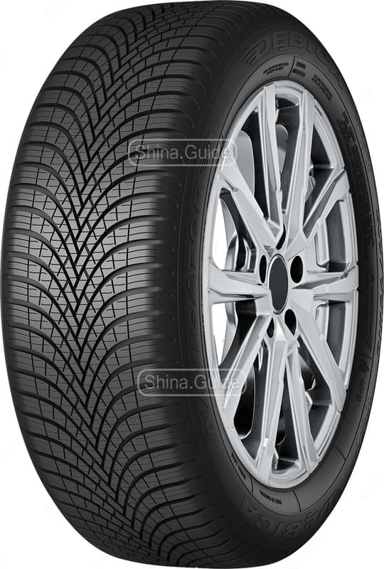 Шина Debica 165/70 R13 Navigator 2 [79] T M+S 3PMSF — 1
