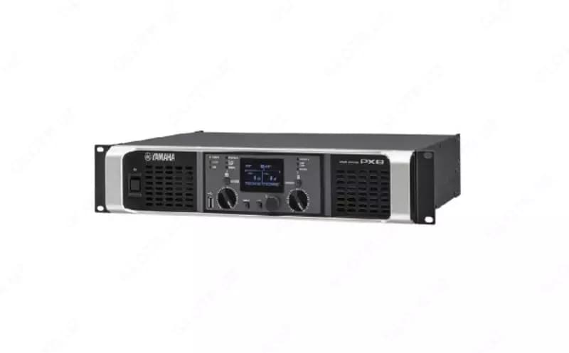 Усилитель Yamaha PX8 — 1