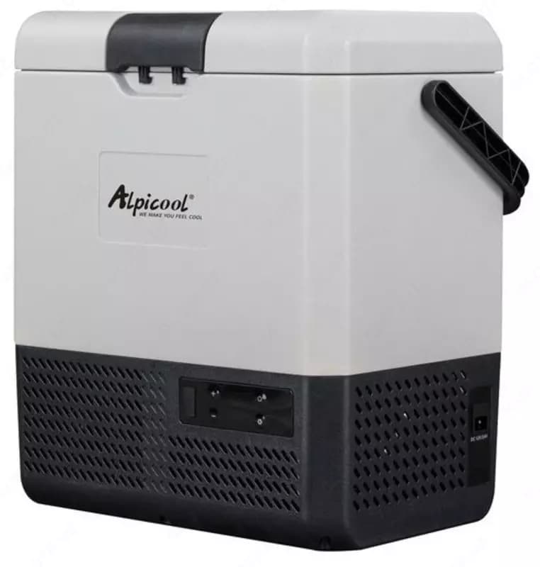 Компрессорный автохолодильник Alpicool P15, 15 литров До -15℃, — 5