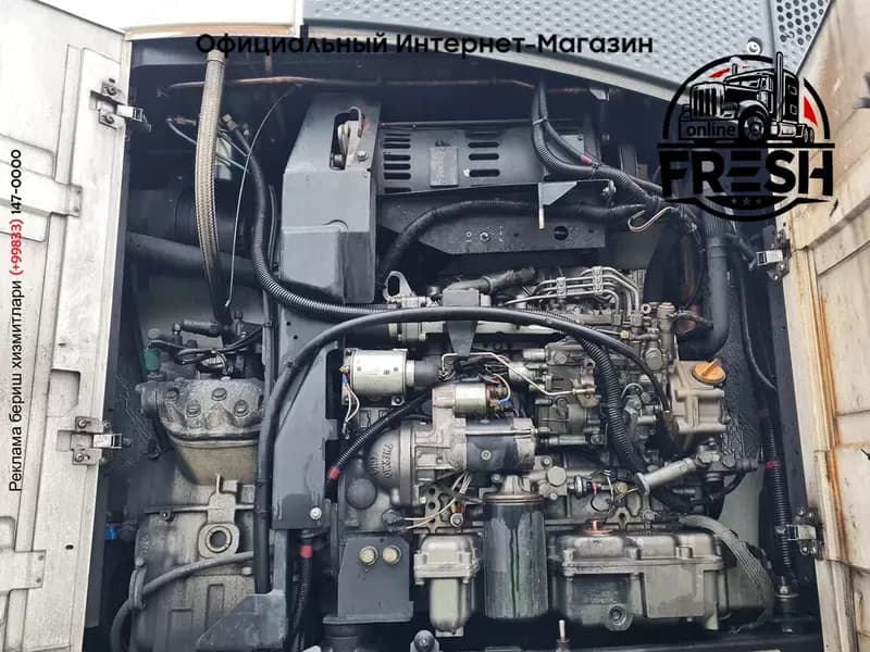 Холодильник Полуприцеп Schmitz Thermo King SLXe Spectrum — 7
