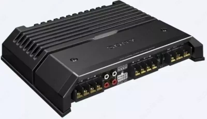 Автомобильный усилитель Sony XM-GS4 — 1