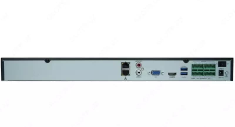 Видеорегистратор UNV NVR (сетевой) NVR504-32B — 3