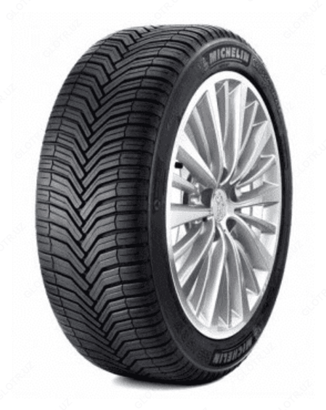 Шины Michelin CrossClimate SUV 235/55 R17 103V XL — 2