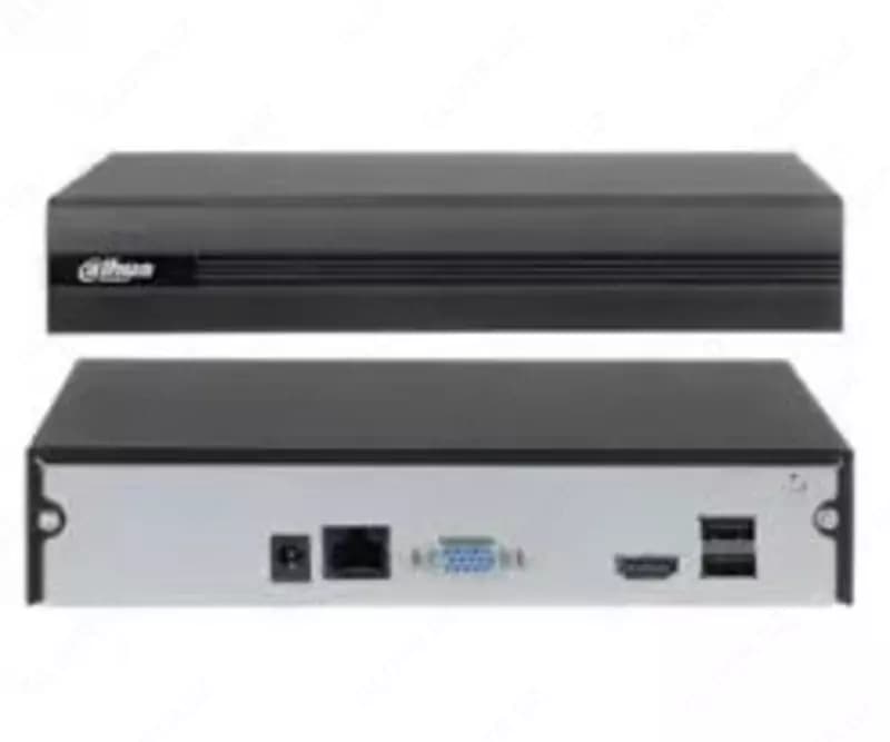 Видеорегистратор Dahua DHI-NVR1108HS-S3/H — 3