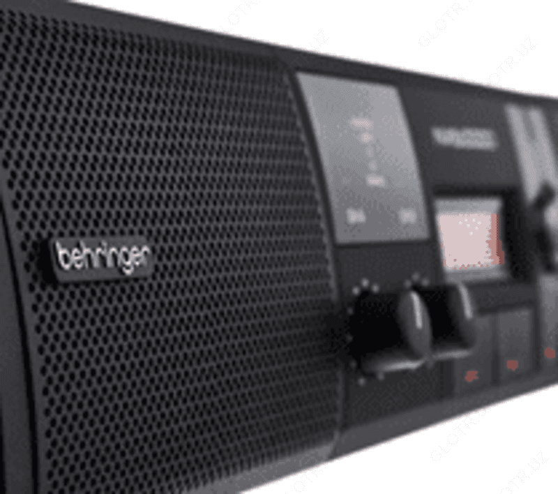 Усилитель мощности Behringer NX 6000D — 2