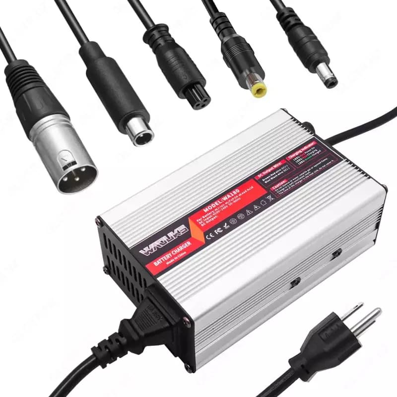 Зарядное устройство для Battery Bank ”Super Charger 8A/240V — 1