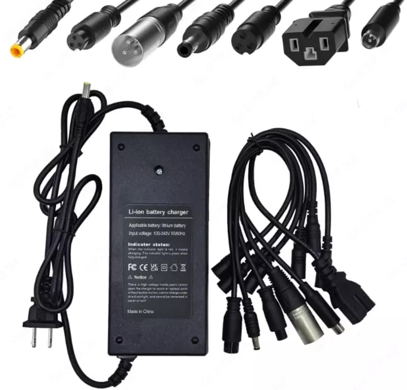 Зарядное устройство для Battery Bank ”Super Charger 8A/240V — 3