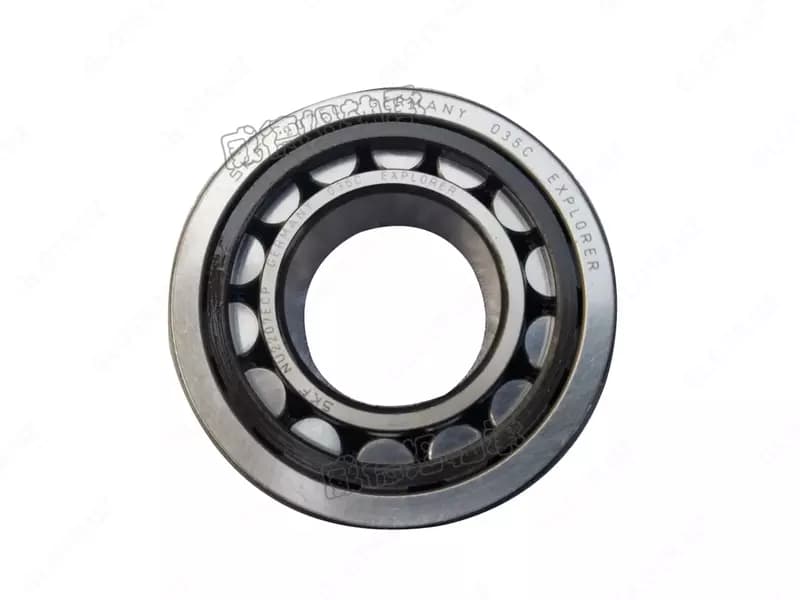 Роликовый подшипник SKF NU 2208 ECP — 1