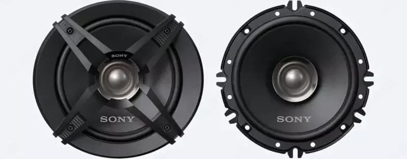 Автомобильные динамики Sony XS-FB161 — 2