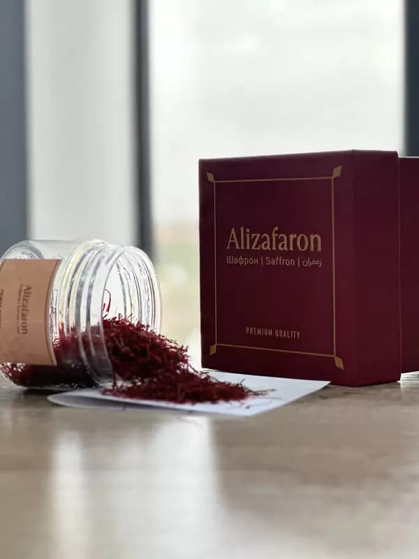 ЗАФАРОН – ШАФРАН 1гр,3гр,5гр — 2