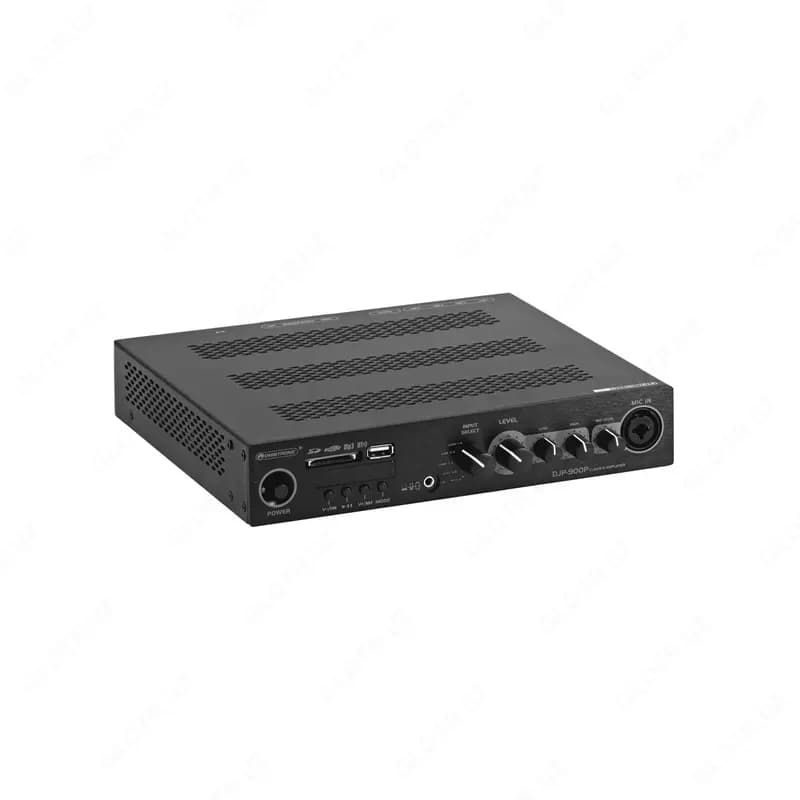 Усилитель OMNITRONIC DJP-900NET — 1