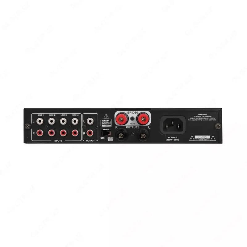Усилитель OMNITRONIC DJP-900NET — 2