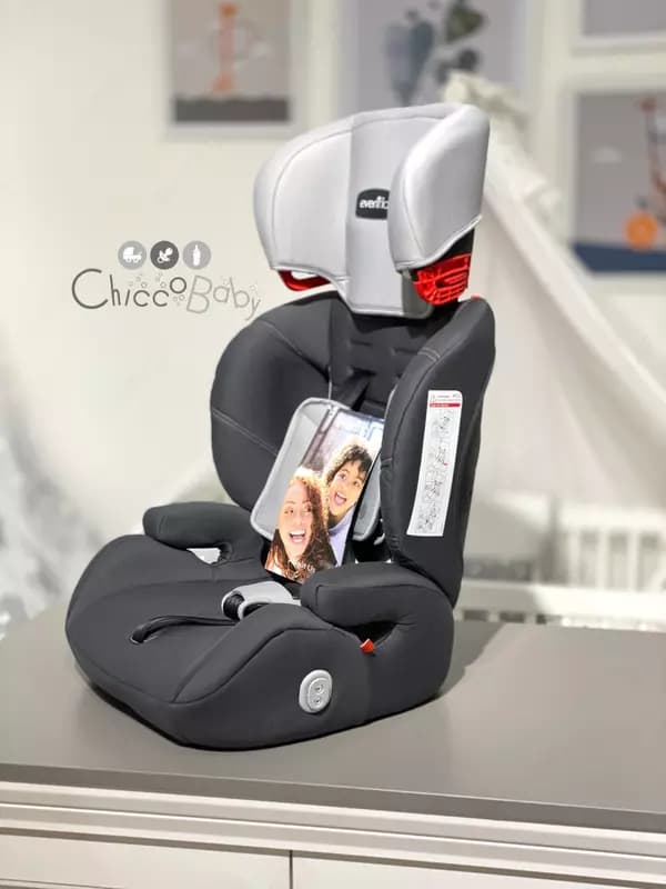 Автомобильное детское кресло Evenflo Theron 3в1 от 9 до 36 кг — 2