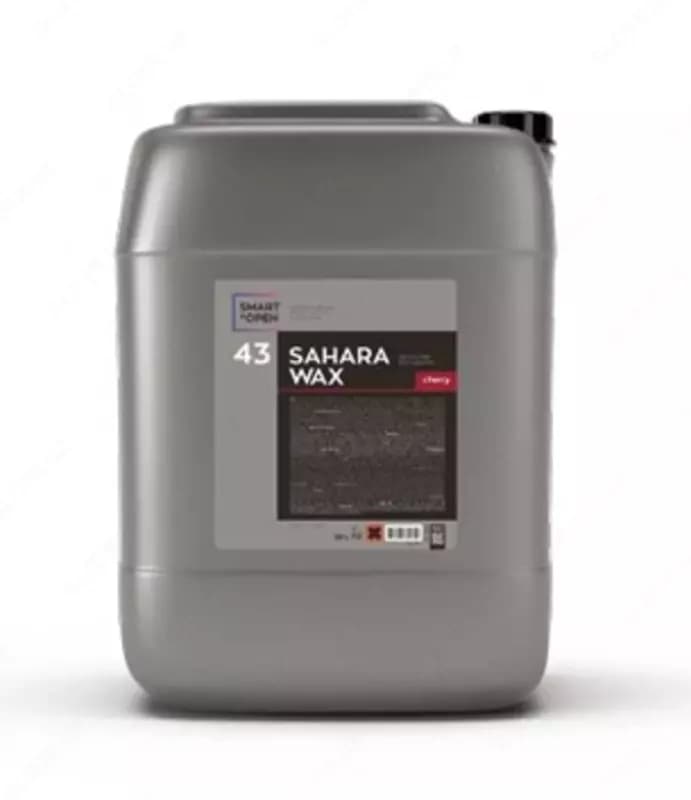 Smart open. SAHARA WAX Воск-осушитель, быстрый гидрофоб и твердый воск с блеском — 1