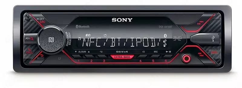 Автомагнитола Sony DSX-A410BT — 1