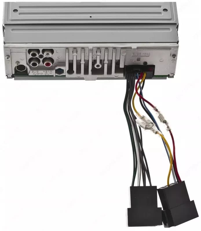 Автомагнитола Sony DSX-A410BT — 3