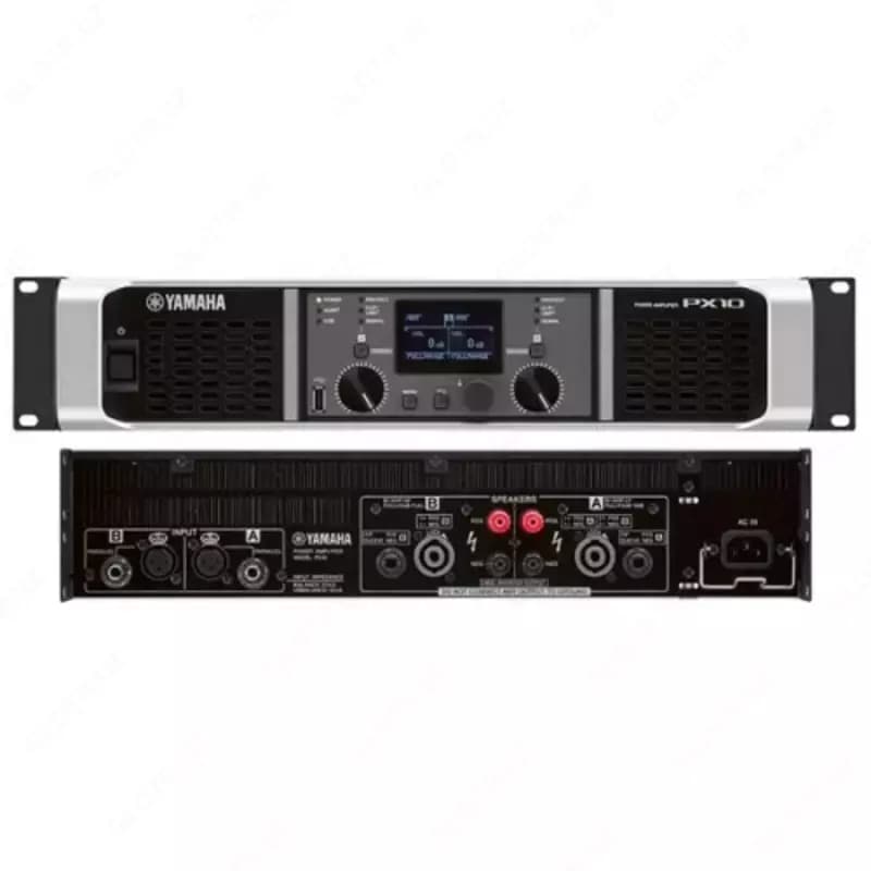 Усилитель Yamaha PX10 — 3