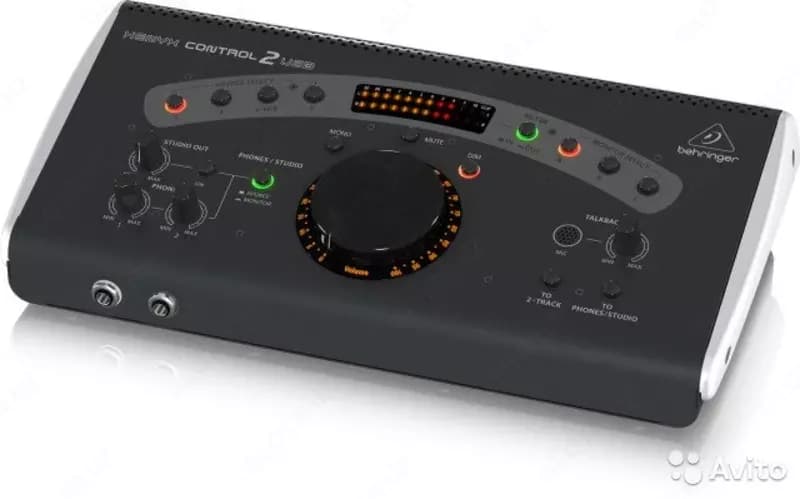 Xenyx Control2USB — 1